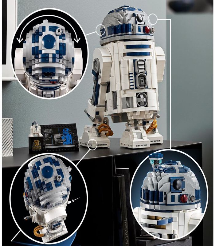 75308 - R2-D2™ image number 4