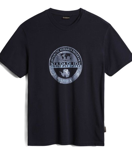 T-Shirt Napapijri S-Stamp