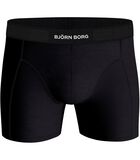 Bjorn Borg Boxers 2 Pack Black/Green image number 1