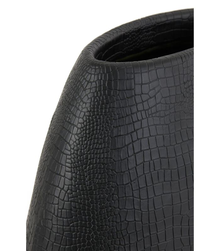 Vase Mambas - Noir - 35x20.5x49.5cm image number 3