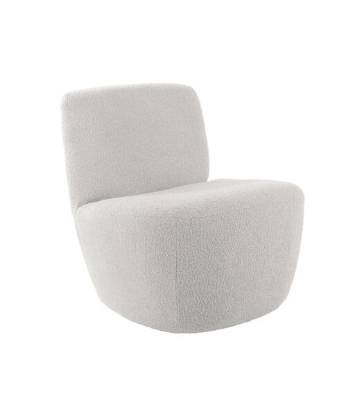 Chaise Chair Ada - Blanc - 71x65x68cm