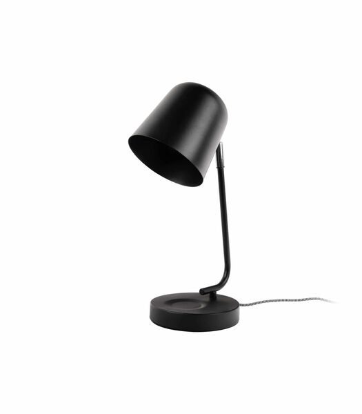 Lampe de Table Encantar - Noir - Ø15cm