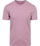 Colorful Standard T-shirt Cherry Violet image number 0