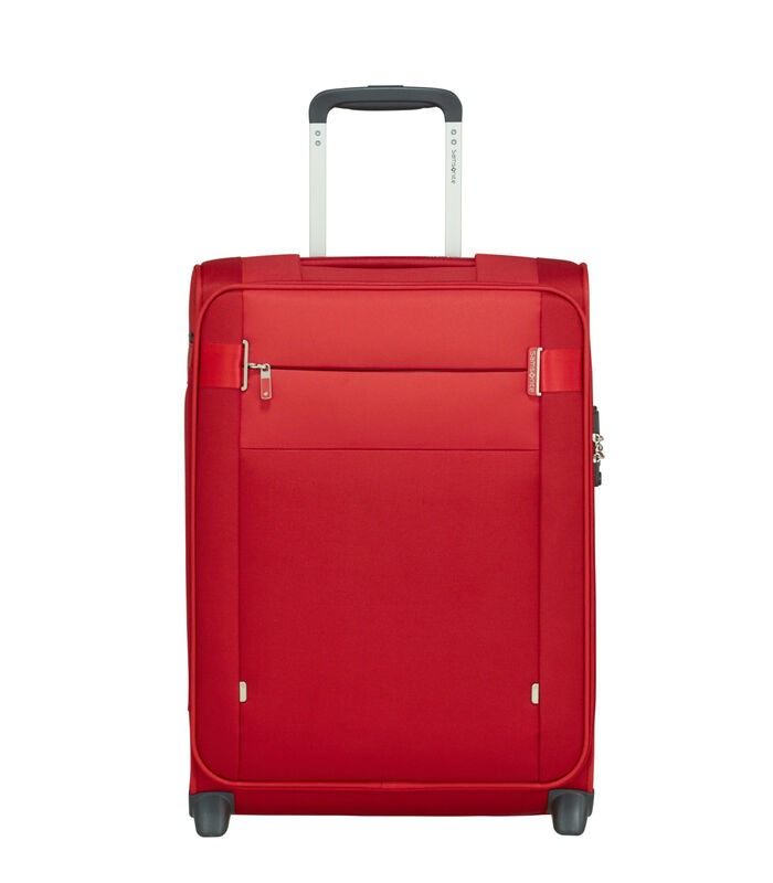 Citybeat Valise 2 roues 55 x 20 x 40 cm RED image number 1