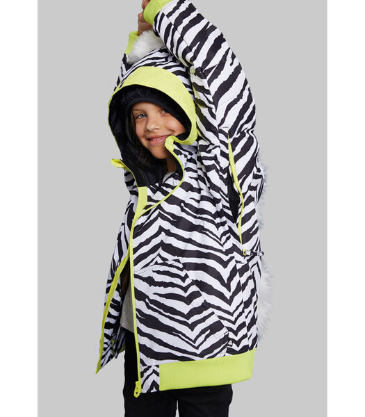 Veste D'hiver «ZEEDO Zebra»