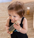 Sensorische fles Montessori spionage speelgoed Jungle image number 4
