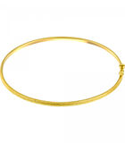 Armband geel goud "Simple chic" image number 0