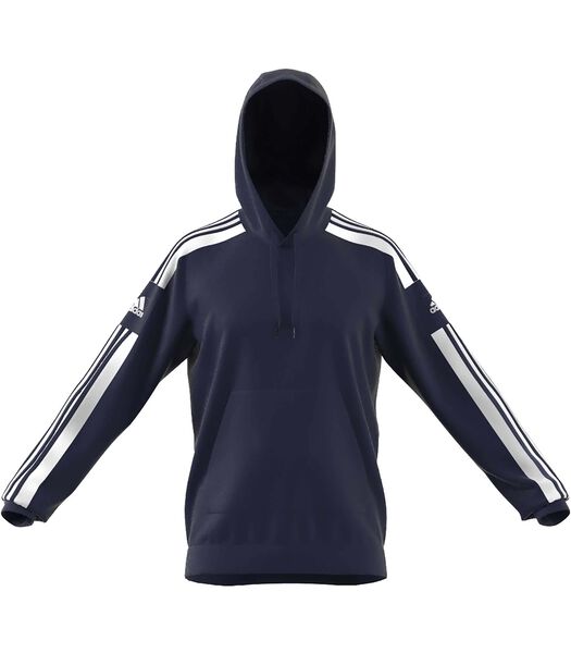 Adidas Sport Sq21 Blauw Sweatshirt
