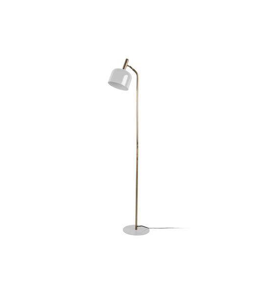Lampadaire Floor Lamp Smart - Blanc - 26x26x164cm