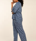 Pyjama manches longues DAGMAR image number 2
