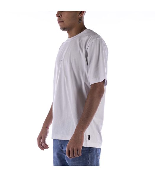 T-Shirt Australian Jersey Uwilldie Bianco