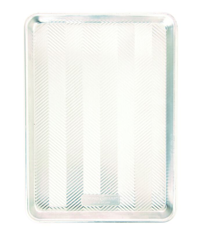 Bakplaat Prism 45 x 33 cm - half sheet image number 0