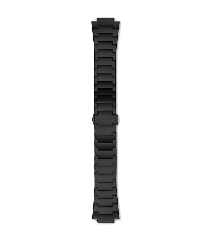 Empereur 39.0 Horlogeband Zwart R18M3BL1 image number 0