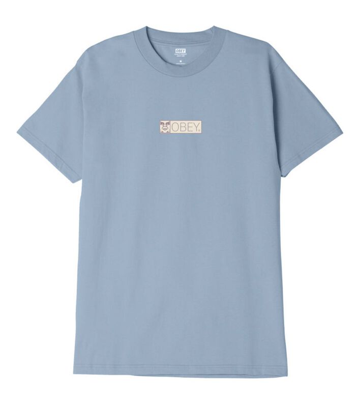 Modern Mannen T-shirt met korte mouwen image number 0