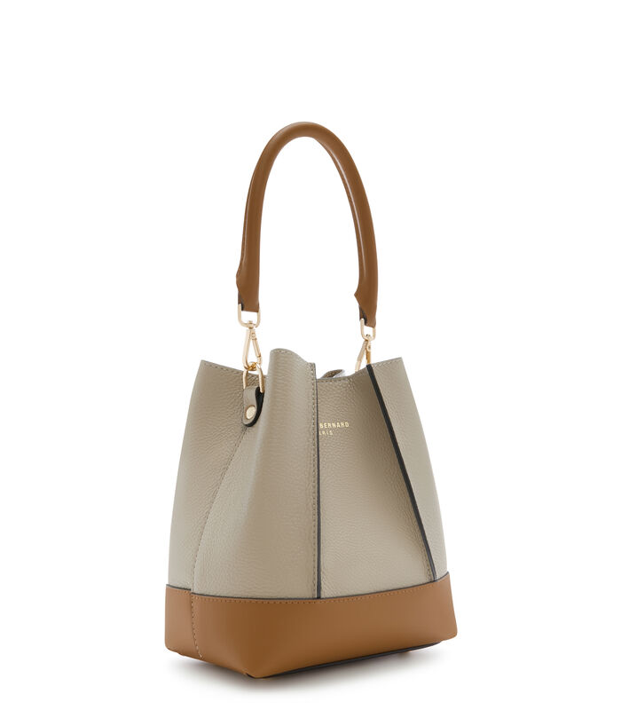 Femme Forte Sac à Main Taupe IB21114-078 image number 4