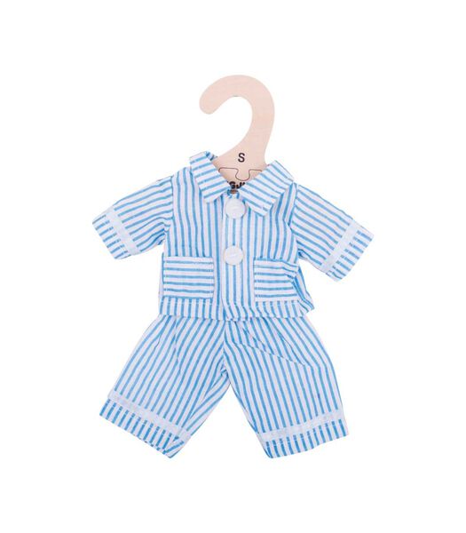 Bigjigs - Pyjama bleu - Petit