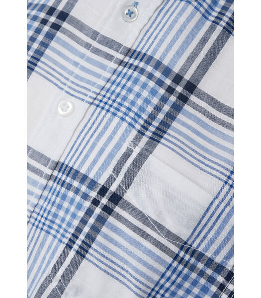 Chemise S/s «Theo Check»