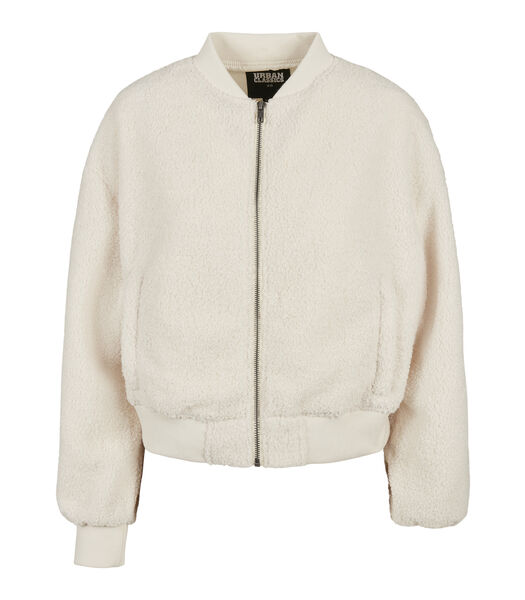 Polaire femme Oversized Sherpa