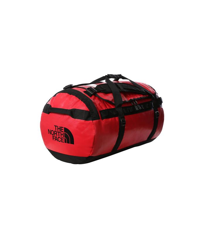 Base Camp Duffel - L One-Size - Sac à dos - Rouge image number 0