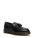 Adrian Smooth Tassel Loafers - Boots - Noir image number 0