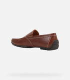 Loafers Moner Smooth Leather image number 1