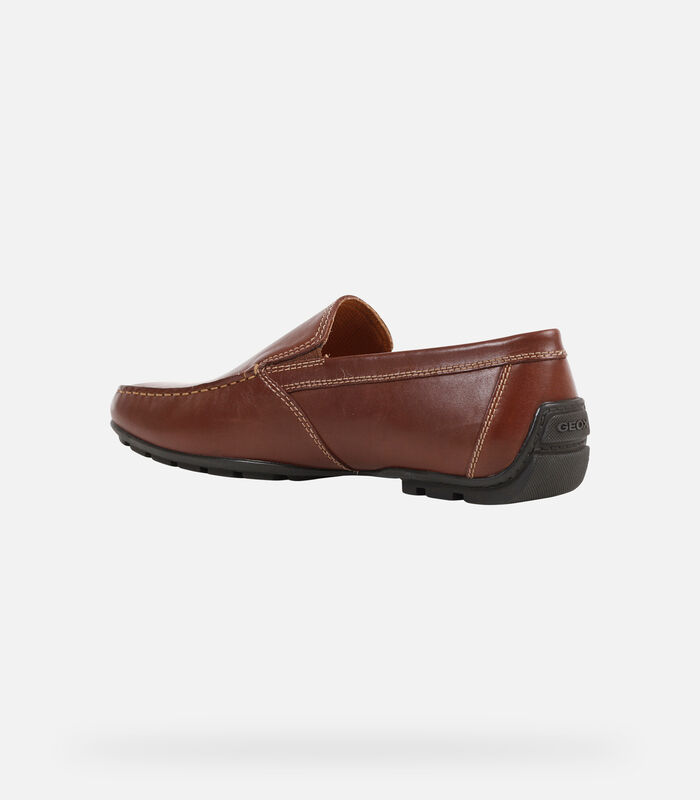 Loafers Moner Smooth Leather image number 1