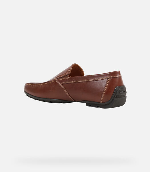 Loafers Moner Smooth Leather