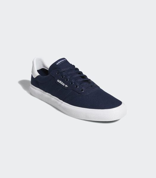 3Mc - Sneakers - Marine blauw