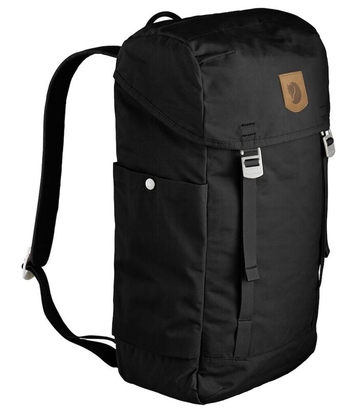 Fjallraven Greenland Top Large Backpack black image number 1