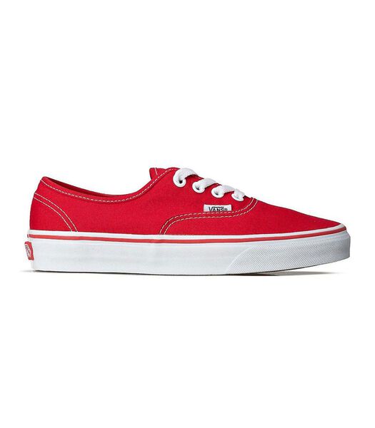 Authentic - Sneakers - Rouge