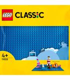 LEGO Classic 11025 La Plaque de Construction Bleue 32x32 image number 1