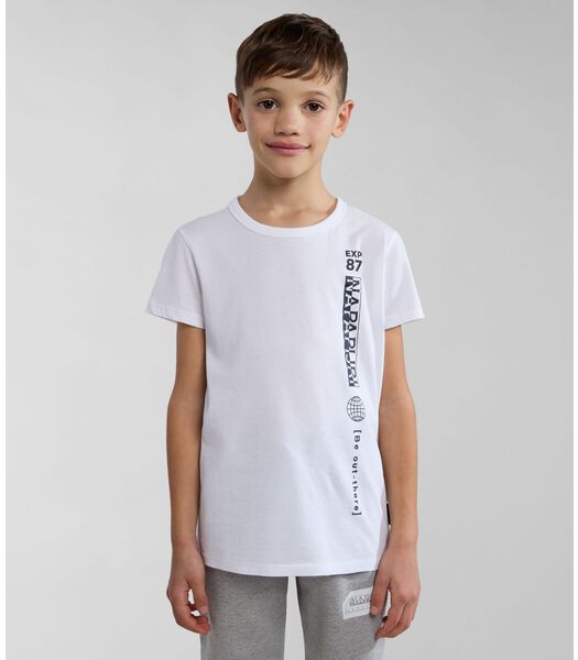 Kinder-T-shirt Hudson