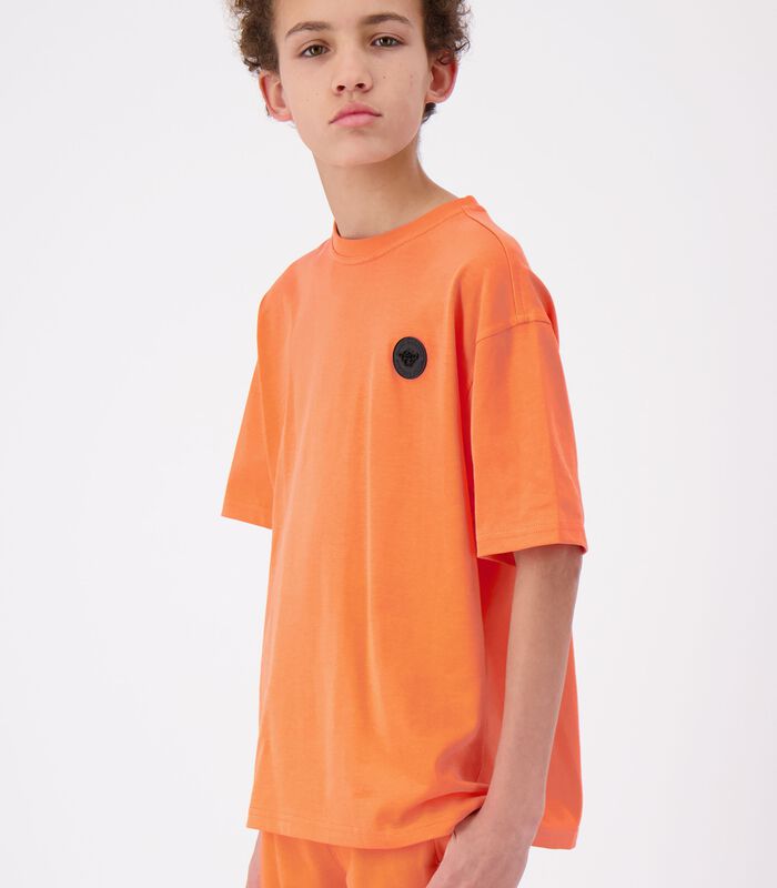 Essential T-shirt corail image number 1