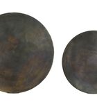 Table d'appoint Socos - Bronze Antique - Ø48.5cm image number 4