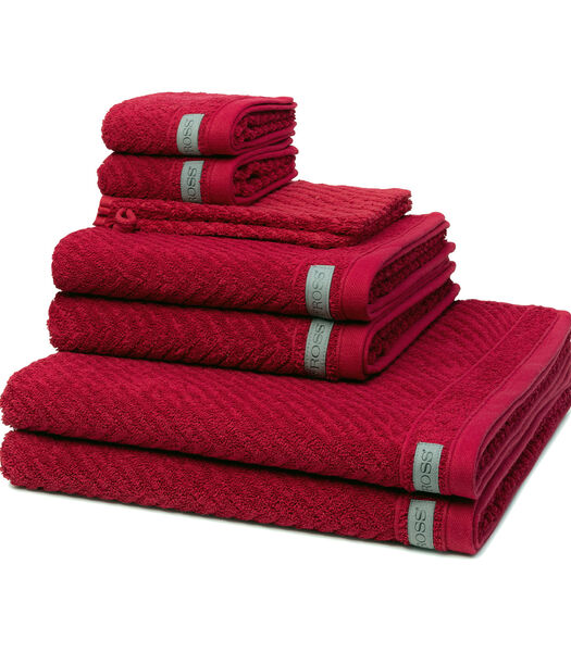 Smart 8-delige handdoekenset