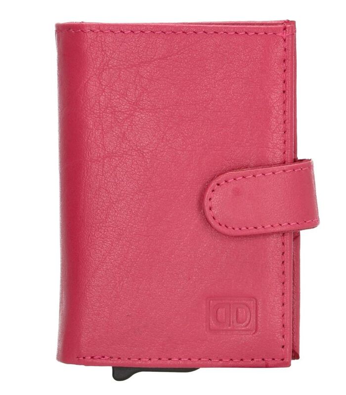 FH-serie - Safety wallet - Roze image number 0