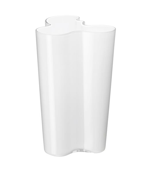 Alvar Aalto Vase blanc 251mm