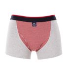 Mannen Jersey Boxer- Patch rood image number 0