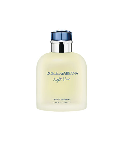 DOLCE&GABBANA - Light Blue pour Homme Eau de Toilette 75ml vapo