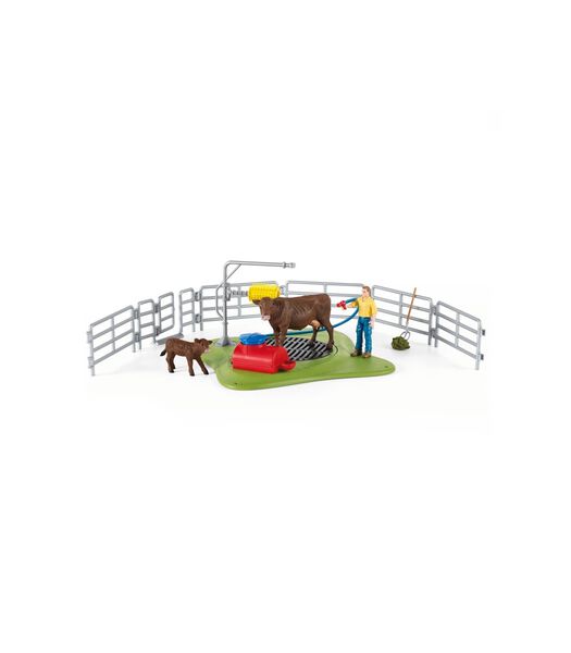 Farm World Happy Cow Wash - 42529