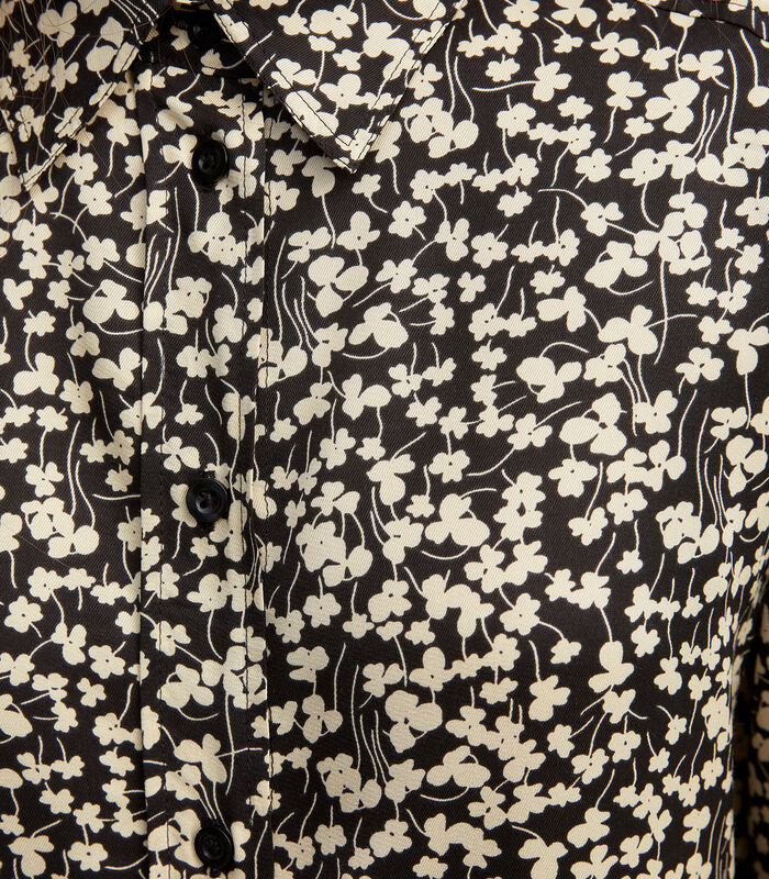 Blouse met print all-over image number 4