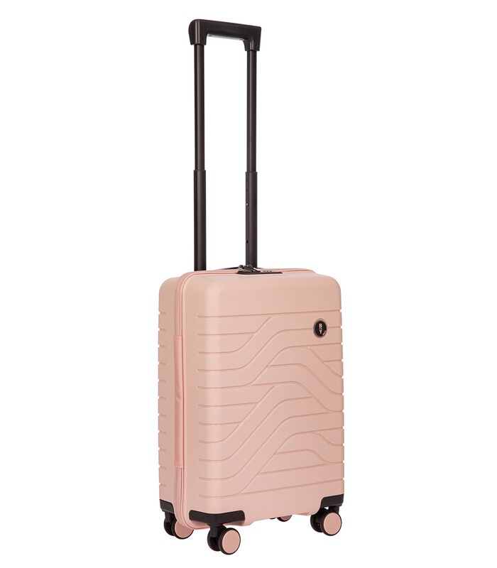 Bric's Ulisse Trolley 55 USB pearl pink image number 3