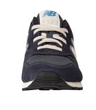 373 Suede Trainers image number 3