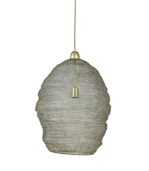 Hanglamp Nikki - Licht Goud - Ø45cm