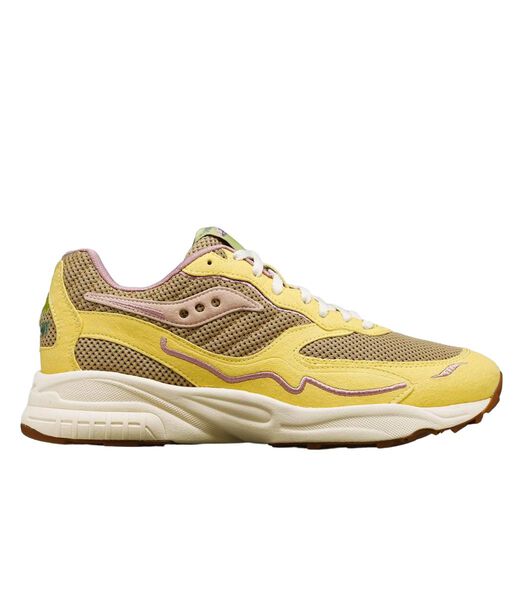 Hurricane Mushroom - Sneakers - Beige