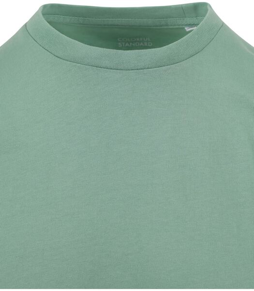 T-shirt Vert Clair