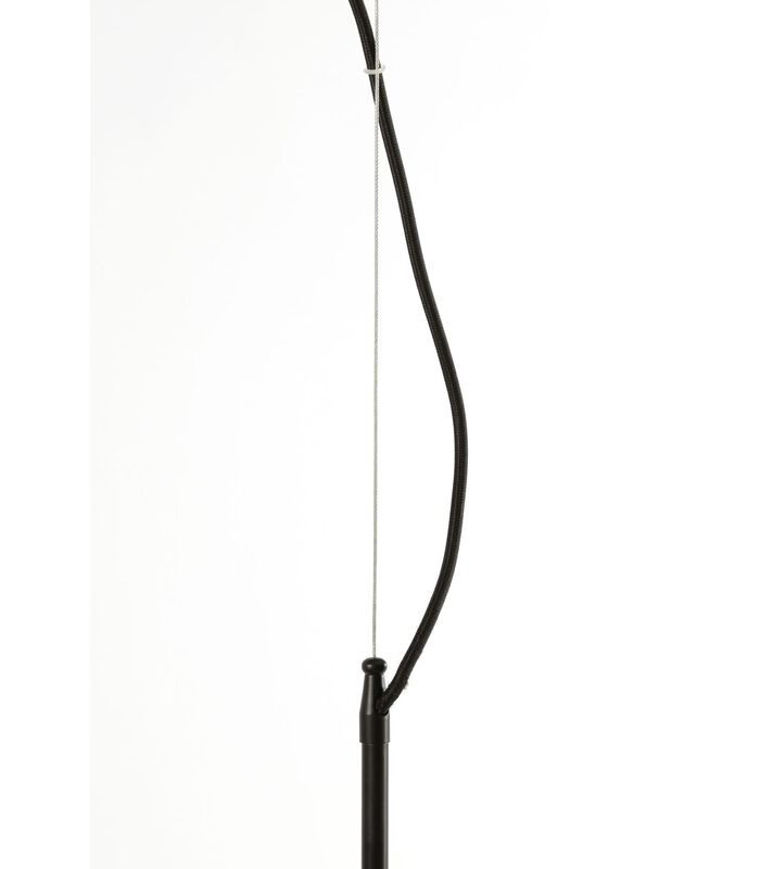 Hanglamp Misty - Smoke Glas - 45x45x48cm image number 2