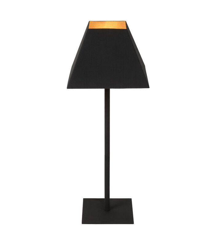 Goreng - Tafellamp - Zwart image number 2