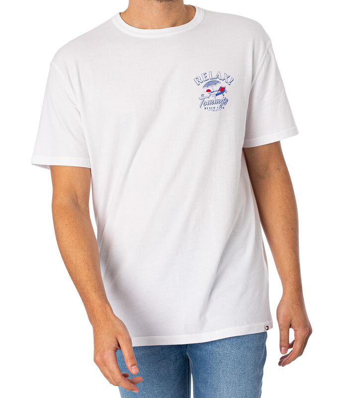 Nieuwigheid Grafisch T-Shirt image number 0