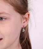 Enfants - Boucle d'oreille avec placage - Sans pierre image number 1
